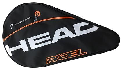 CCT Θήκη Padel 1 Ρακέτας Μαύρη Head