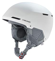 Compact Pro Κράνος για Σκι & Snowboard σε Λευκό Χρώμα Head