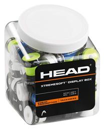 Extreme Soft Display Overgrip Πολύχρωμο 70τμχ Head