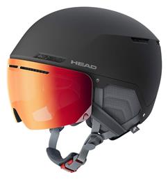 Κράνος για Σκι & Snowboard σε Γκρι Χρώμα Head