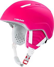 Head Maja Κράνος για Σκι & Snowboard σε Ροζ Χρώμα