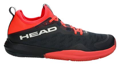 Motion Pro Ανδρικά Παπούτσια Padel Μαύρα Head