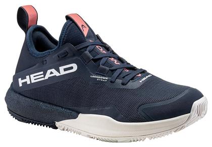 Head Motion Pro Γυναικεία Παπούτσια Padel για Σκληρά Γήπεδα Blueberry / White