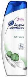 Itchy Scalp Shampoo 360ml Head & Shoulders
