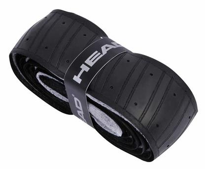 Softac Traction Replacement Grip Μαύρο 1τμχ Head