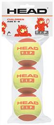 T.I.P. Red 3τμχ Head