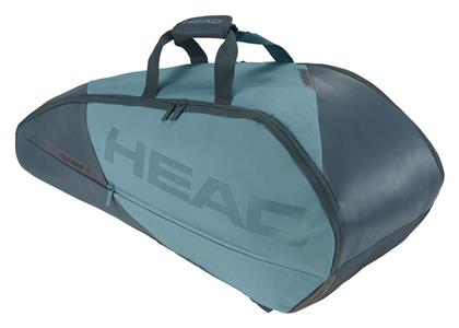 Tour 6R Tennis Τσάντα Ώμου / Χειρός Τένις Μπλε Head