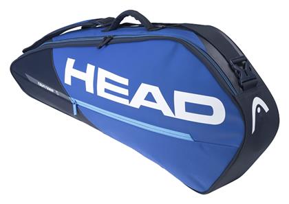 Tour Team 3R Τσάντα Ώμου / Χειρός Τένις 3 Ρακετών Μπλε Head