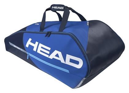 Tour Team 9r Supercombi Τσάντα Ώμου / Χειρός Τένις 9 Ρακετών Μπλε Head