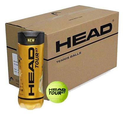 Tour XT Μπαλάκια Τένις 72τμχ Head