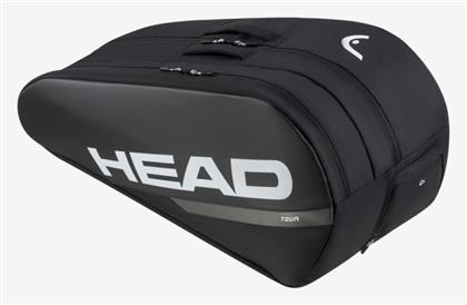 Τσάντα Ώμου / Χειρός Τένις Μαύρη Head
