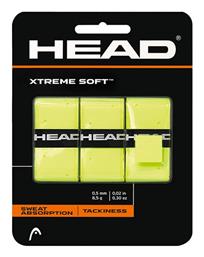 Xtremesoft Overgrip Tennis 285104-yw Κίτρινο Head
