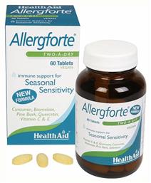 Allergforte Two a Day Πολυβιταμίνη 60 x 1 κάψουλες 60τμχ Health Aid