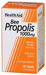 Bee Propolis Πρόπολη 60 ταμπλέτες Health Aid