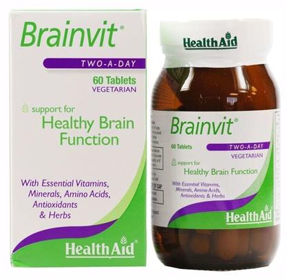 Brainvit 60 ταμπλέτες Health Aid