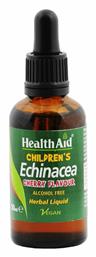 Children's Echinacea Εχινάκεια 50ml Κεράσι Health Aid