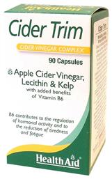 Cider Trim 90 κάψουλες Health Aid