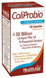 Coliprobio 30 κάψουλες Health Aid