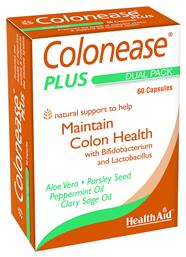 Colonease Plus 60 κάψουλες Health Aid