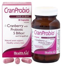 CranProbio 30 κάψουλες Health Aid