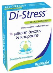 Di Stress 30 ταμπλέτες Health Aid