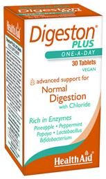 Digeston Plus 30 ταμπλέτες Health Aid