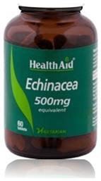 Echinacea 500mg Εχινάκεια 60 ταμπλέτες Health Aid