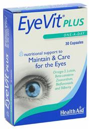 Eyevit Plus 30 κάψουλες Health Aid