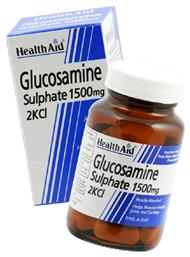 Glucosamine Sulphate 30 x 1 ταμπλέτες Health Aid