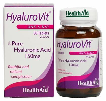 Hyalurovit 30 ταμπλέτες Health Aid