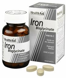 Iron Bisglycinate 30mg 30 ταμπλέτες Health Aid
