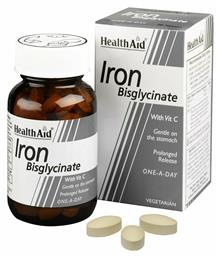 Health Aid Iron Bisglycinate 30mg 30 ταμπλέτες από το Pharm24