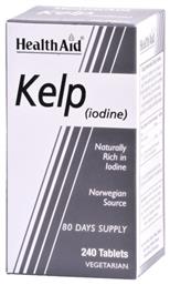 Kelp lodine 240 ταμπλέτες Health Aid