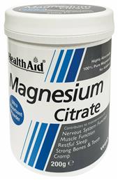 Magnesium Citrate 200gr Health Aid