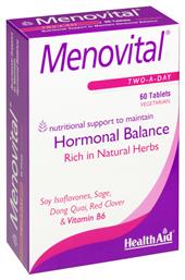 Menovital 60 ταμπλέτες Health Aid