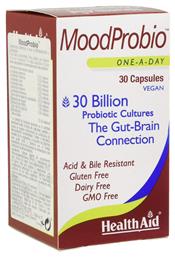Moodprobio 30 κάψουλες Health Aid