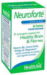 Neuroforte 30 ταμπλέτες Unflavoured Health Aid