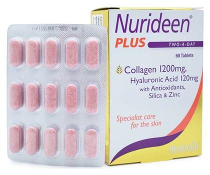 Nurideen Plus 60 ταμπλέτες Health Aid
