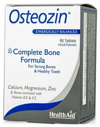Osteozin 90 ταμπλέτες Health Aid