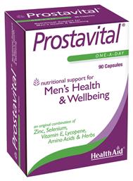 Prostavital Saw Palmetto 90 x 1 κάψουλες Health Aid