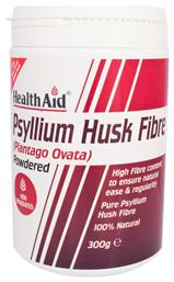Psyllium Husk Fibre Powder 300gr Health Aid