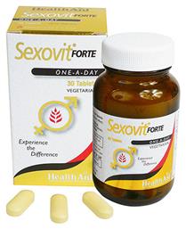 Sexovit Forte 30 ταμπλέτες Health Aid