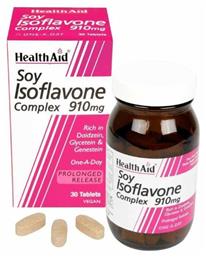 Soy Isoflavone Complex 30 ταμπλέτες Health Aid