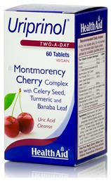 Uriprinol 60 ταμπλέτες Health Aid