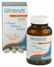 Wintervits 30 ταμπλέτες Health Aid