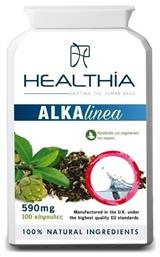 Alkalinea 590mg 100 κάψουλες Healthia