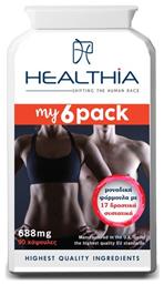 My 6Pack 688mg 90 κάψουλες Healthia