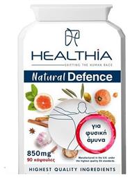 Natural Defence 850mg 90 κάψουλες Healthia