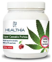 Super Cannabis Protein 500gr Healthia