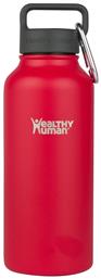 Μπουκάλι Θερμός Κόκκινο 950ml Healthy Human